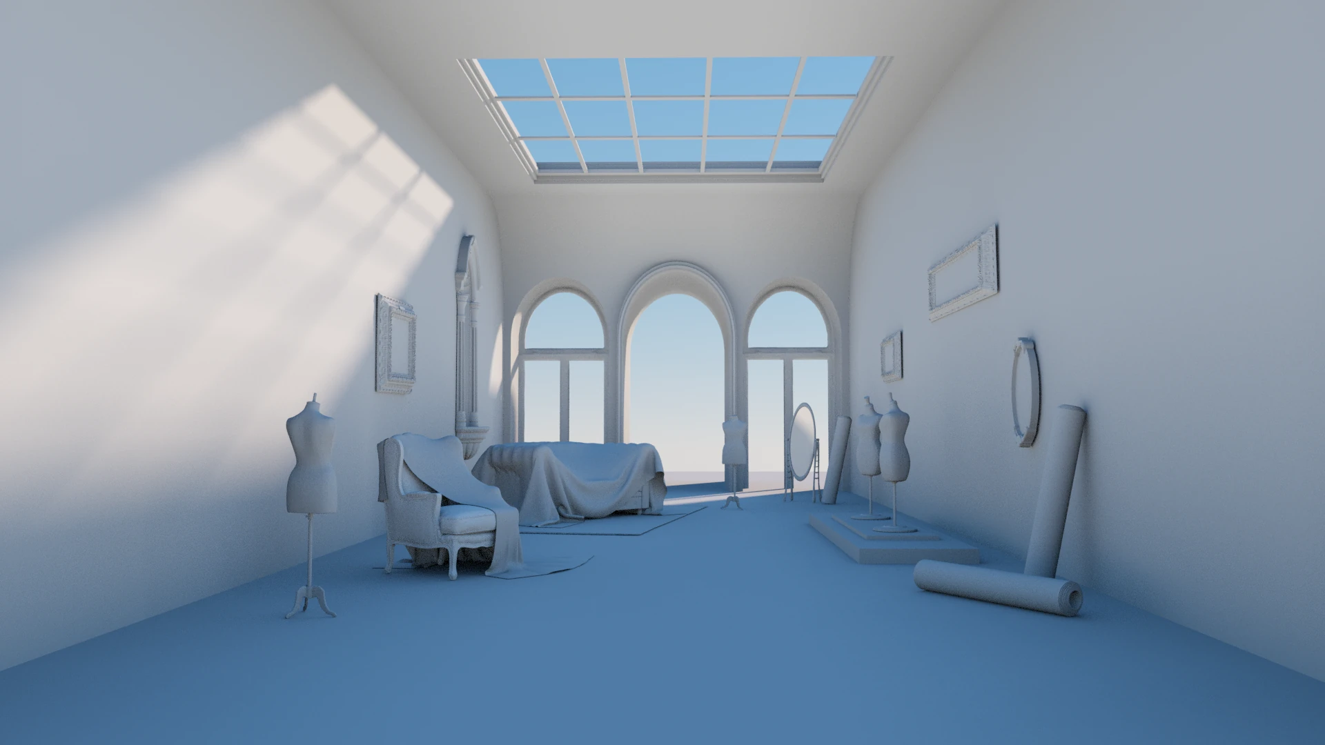 Salon couture new angle